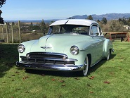1949 Chevy Coupe