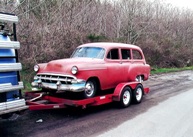 1954 Chevy Belair