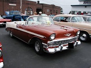 1956 Chevy Convertible
