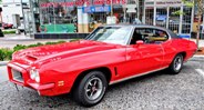 1972 Pontiac Lemans Sport
